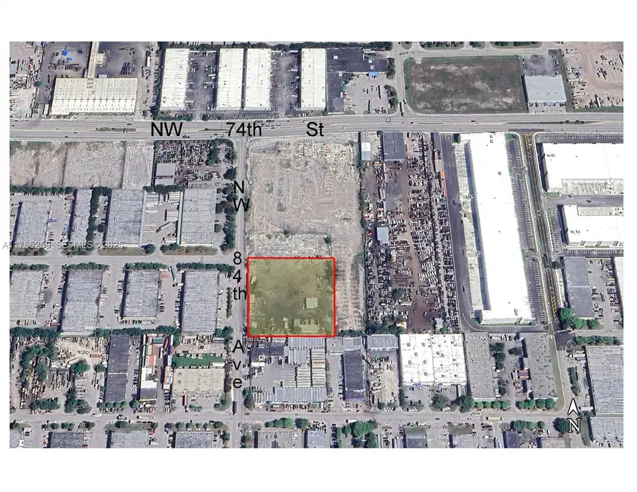 7225 NW 84th Avenue, Medley, FL 33166 - #2