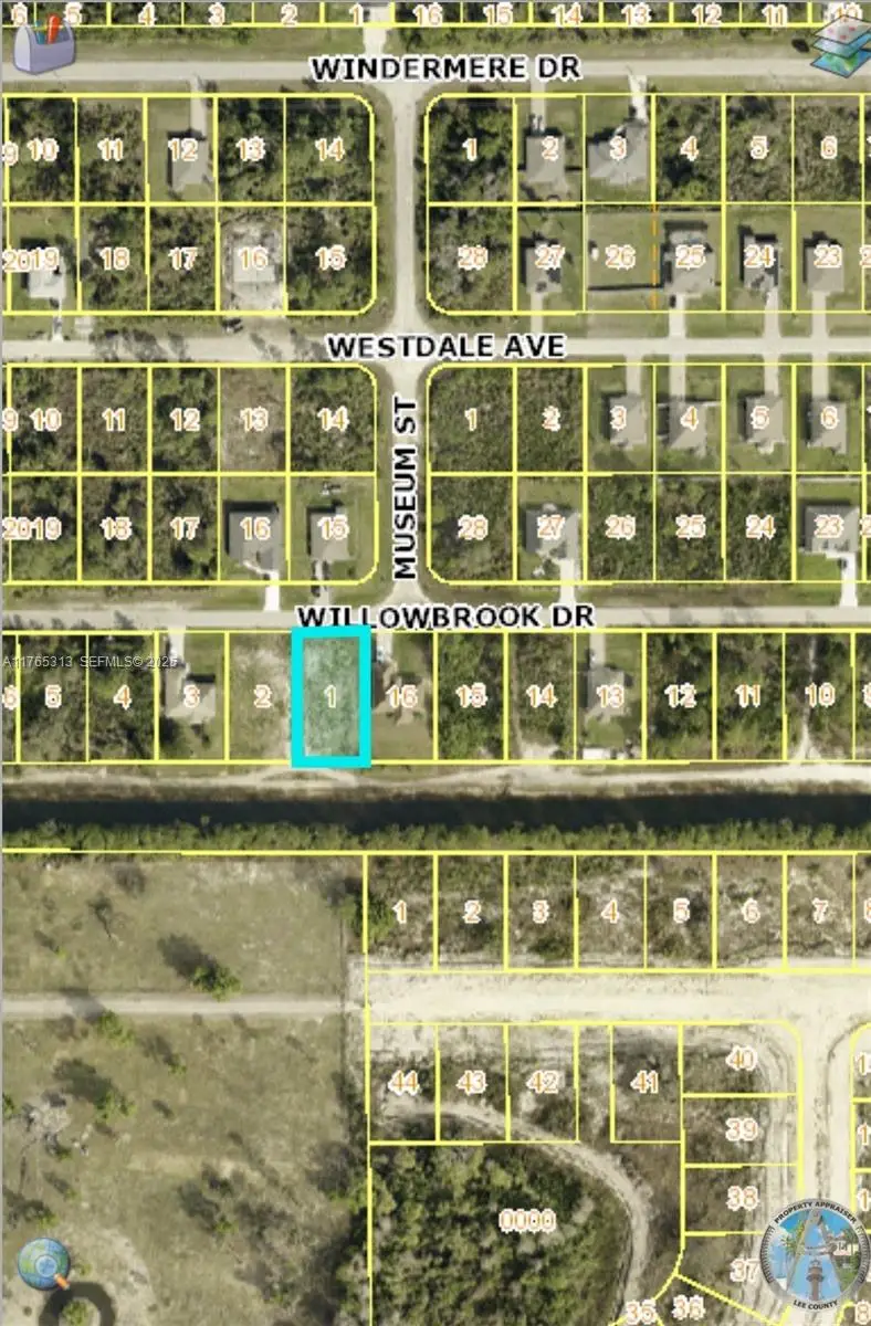 505 Willowbrook Drive, Lehigh Acres, FL 33972 - #1