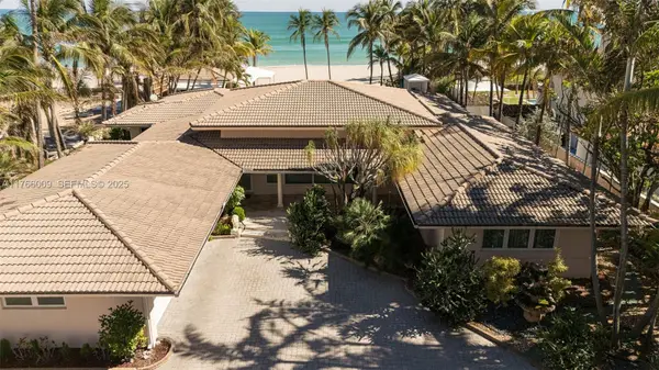 205 Ocean Boulevard, Golden Beach, FL 33160