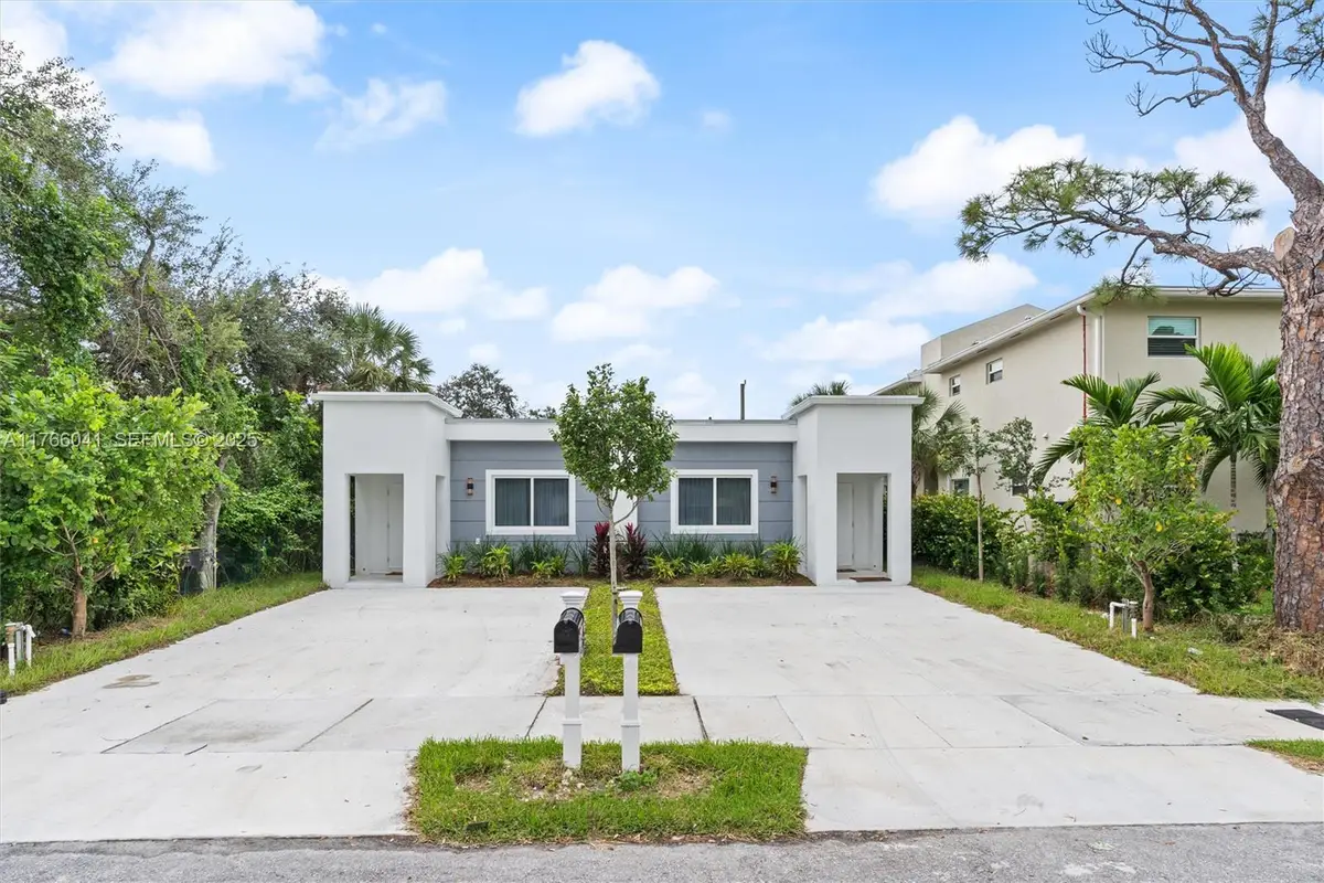 1212 NW 6th Court, Fort Lauderdale, FL 33311 - #1