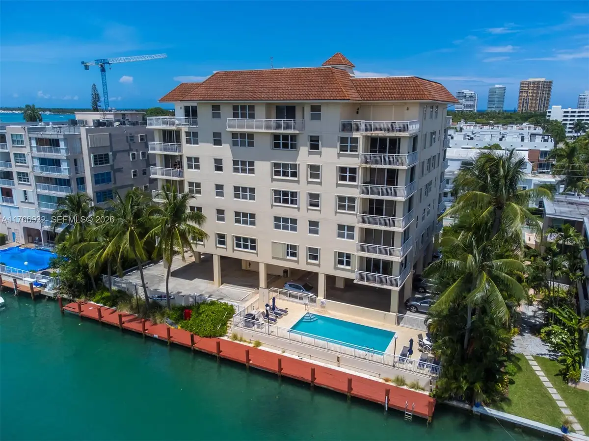 10140 W Bay Harbor Drive #502B, Bay Harbor Islands, FL 33154 - #1
