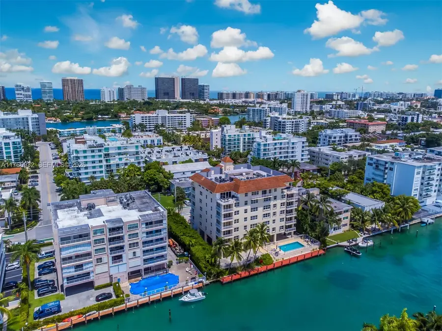 10140 W Bay Harbor Drive #502B, Bay Harbor Islands, FL 33154 - #2
