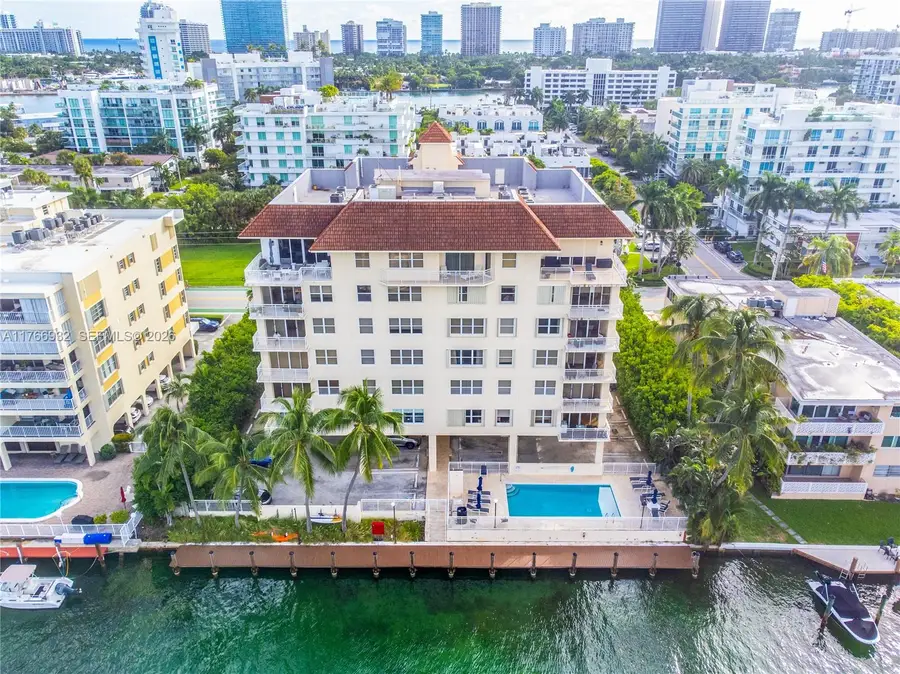 10140 W Bay Harbor Drive #502B, Bay Harbor Islands, FL 33154 - #3