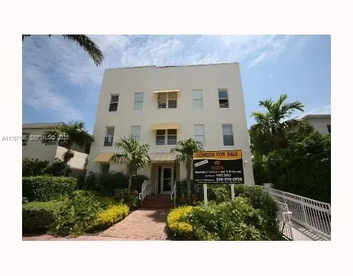 1521 Lenox Avenue #101, Miami Beach, FL 33139 - #1