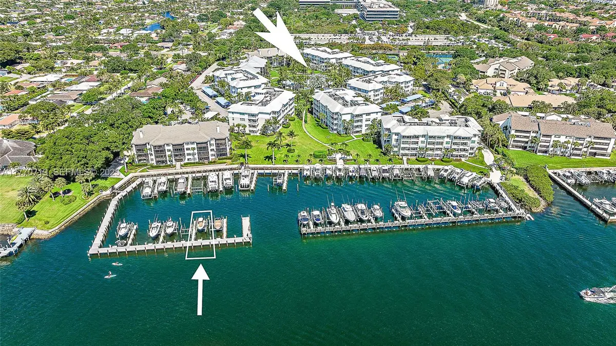1015 S Bay Colony Drive #S Slip 17, Juno Beach, FL 33408 - #1