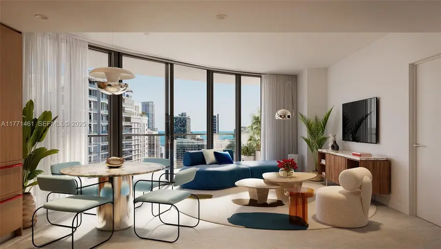 690 SW 1 Avenue #3406, Miami, FL 33130 - #2