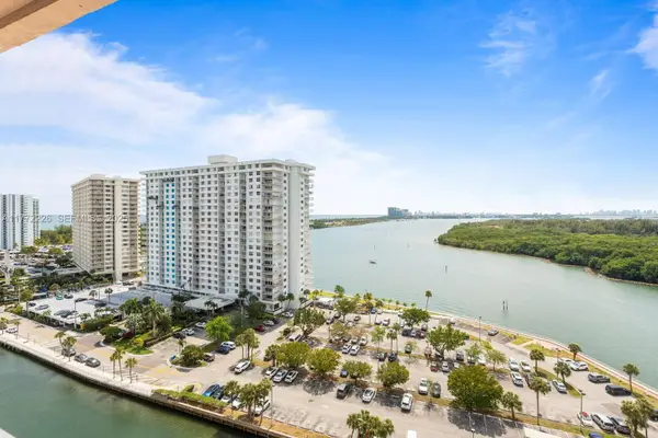 400 Kings Point Drive #1607, Sunny Isles Beach, FL 33160