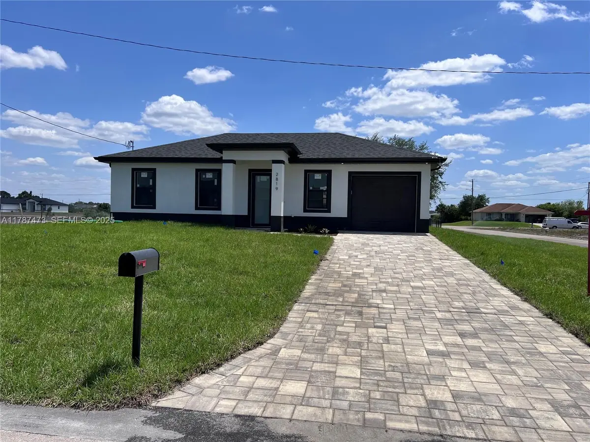2819 18th Street Sw, Lehigh Acres, FL 33976 - #1
