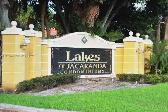10709 Cleary Boulevard #307, Plantation, FL 33324 - #1