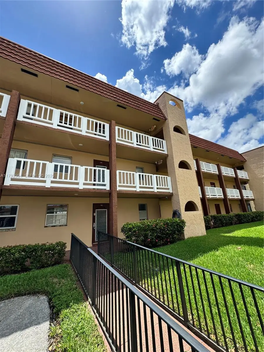 9041 Sunrise Lakes Boulevard #110, Sunrise, FL 33322 - #1
