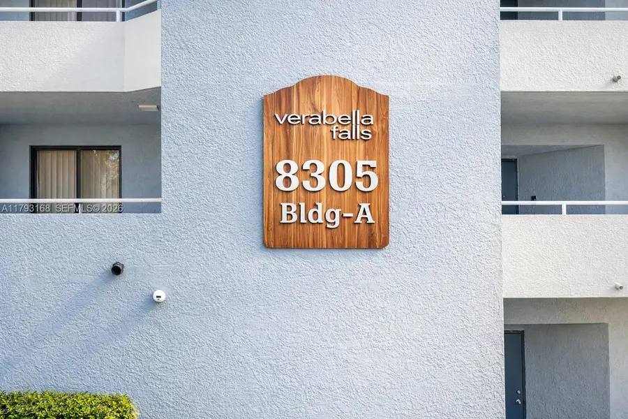 8305 SW 152nd Avenue #A411, Miami, FL 33193 - #2