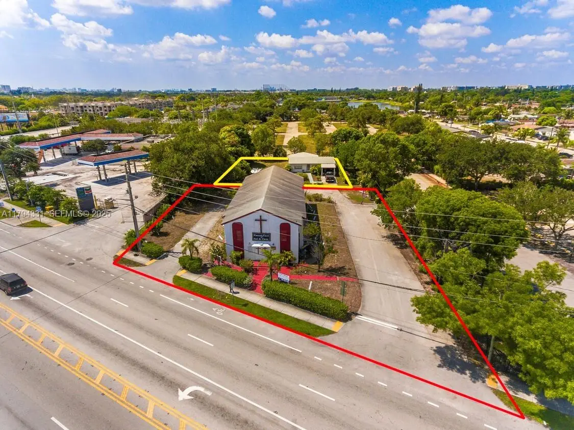 0 Martin Luther King Jr Boulevard, Pompano Beach, FL 33069 - #1