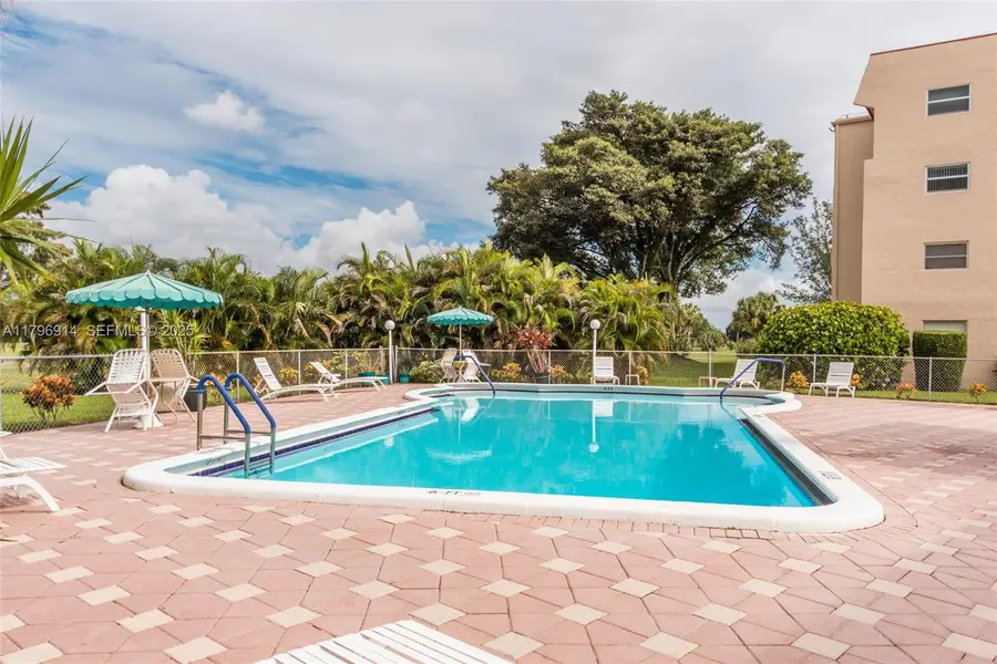 1005 Country Club Drive #307, Margate, FL 33063 - #3