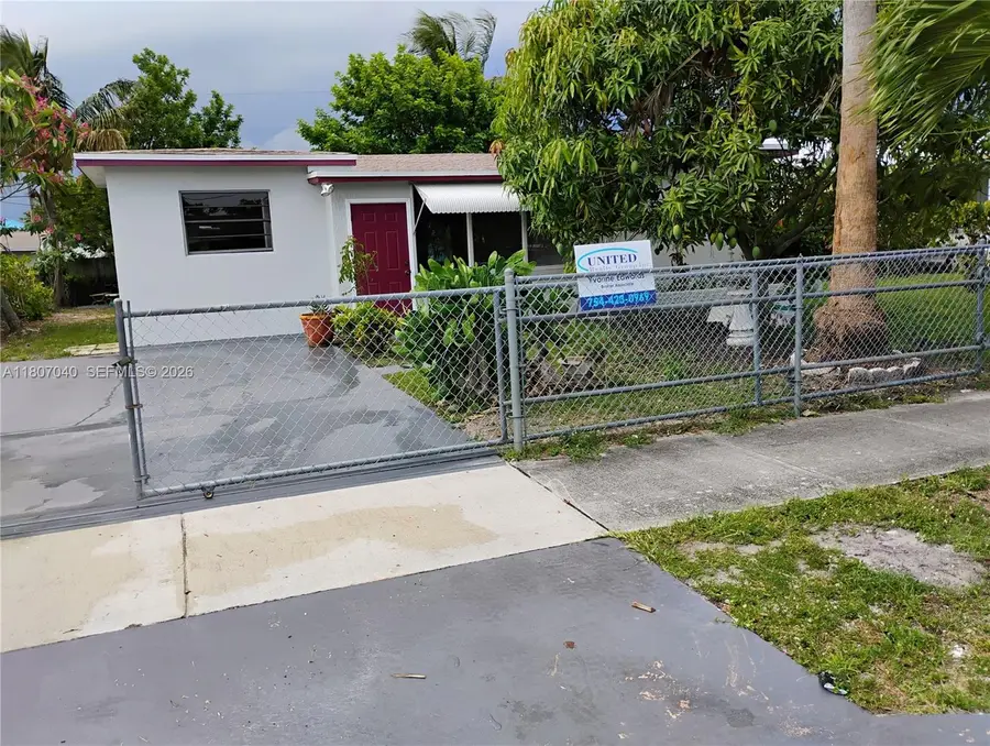 3161 NW 5th Street, Lauderhill, FL 33311 - #2