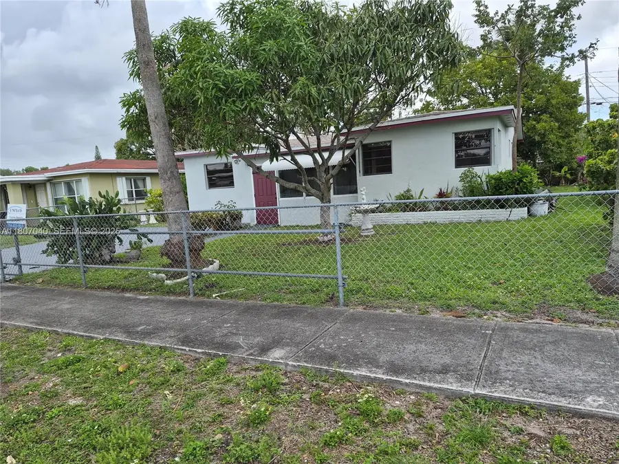 3161 NW 5th Street, Lauderhill, FL 33311 - #3