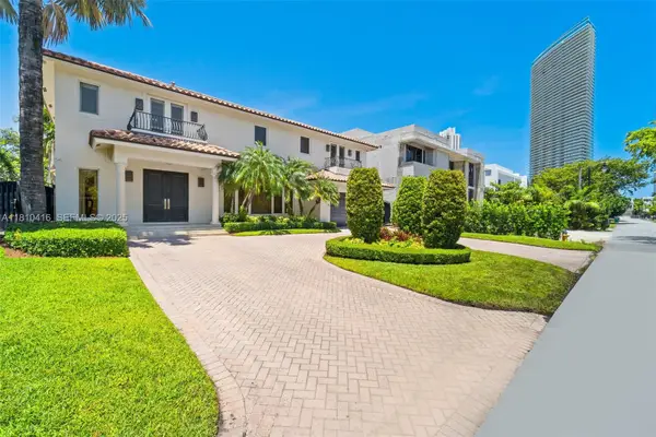 275 189th Terrace, Sunny Isles Beach, FL 33160