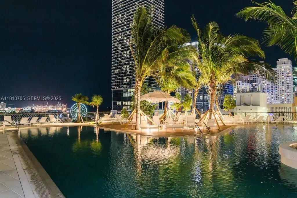 159 NE 6th Street #3205, Miami, FL 33132 - #1