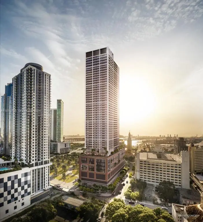 159 NE 6th Street #3205, Miami, FL 33132 - #2