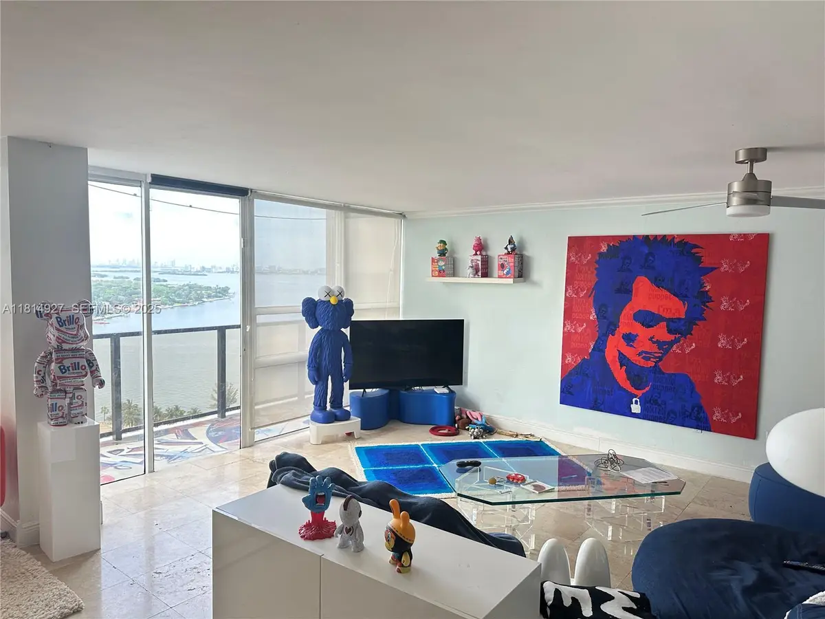 600 NE 36th Street #PH14, Miami, FL 33137 - #1