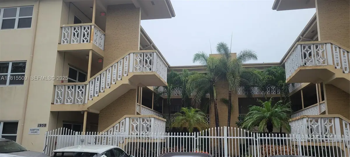 1958 Monroe Street #107, Hollywood, FL 33020 - #1