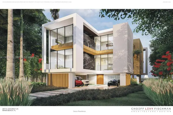 297 N Coconut Lane, Miami Beach, FL 33139