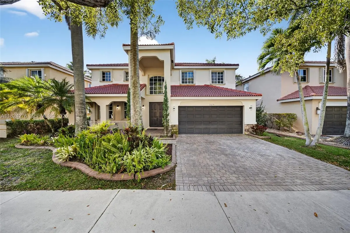 1325 Chenille Circle, Weston, FL 33327 - #1