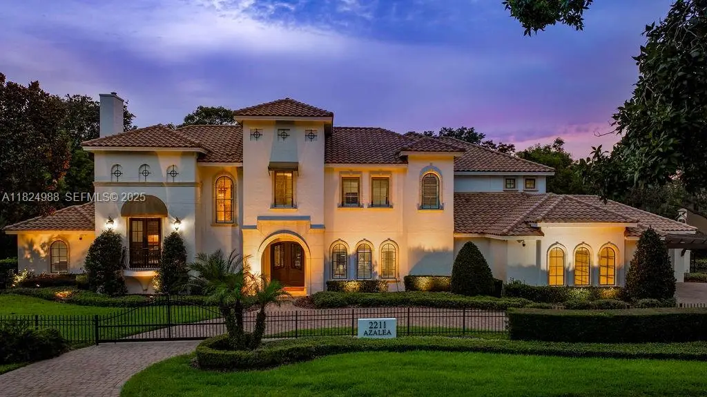 2211 Azalea Place, Winter Park, FL 32789 - #1