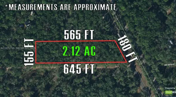 Old Fanning Road, Trenton, FL 32693