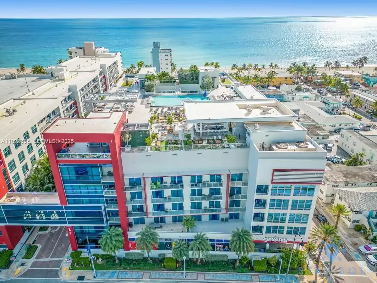 777 N Ocean Drive #S411, Hollywood, FL 33019 - #1