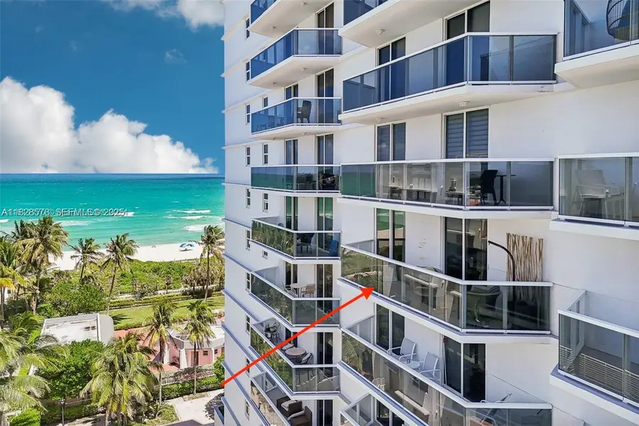 2401 Collins Avenue #1011, Miami Beach, FL 33140 - #3