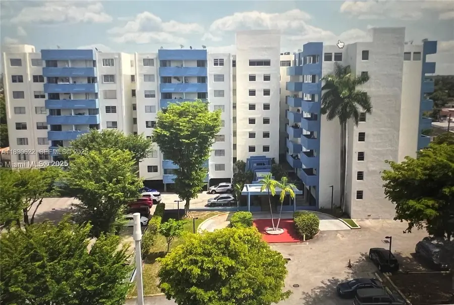 5050 NW 7th Street #709, Miami, FL 33126 - #2