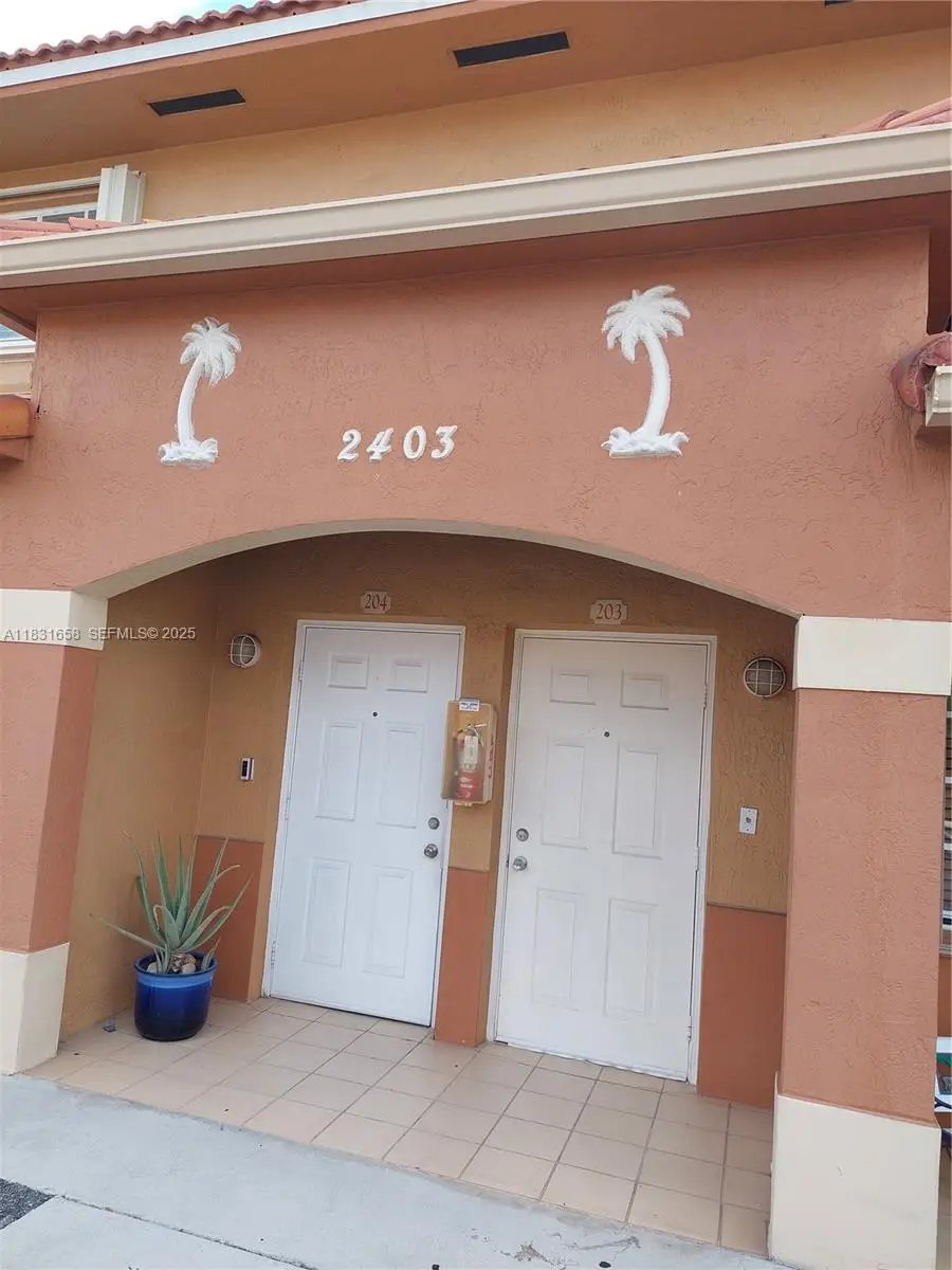 2403 W 76th Street #203, Hialeah, FL 33016 - #1