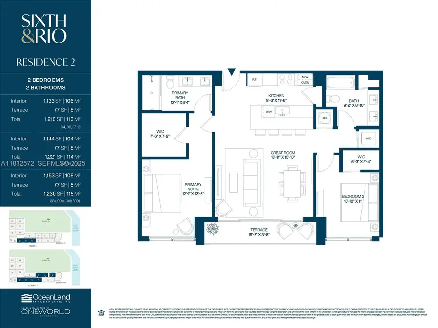 501 SE 6th Avenue #611, Fort Lauderdale, FL 33301 - #2