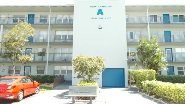 13550 SW 6th Court #208A, Pembroke Pines, FL 33027