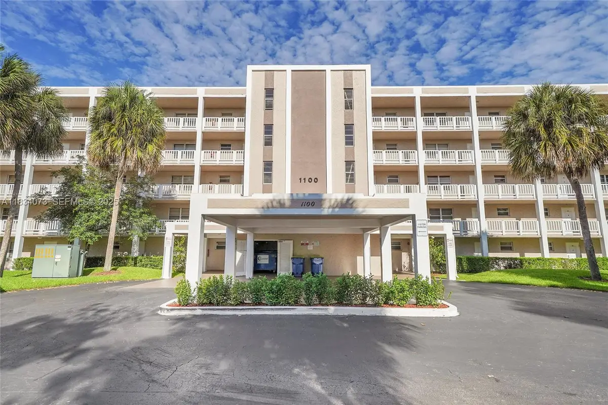 1100 NW 87th Avenue #306, Coral Springs, FL 33071 - #1