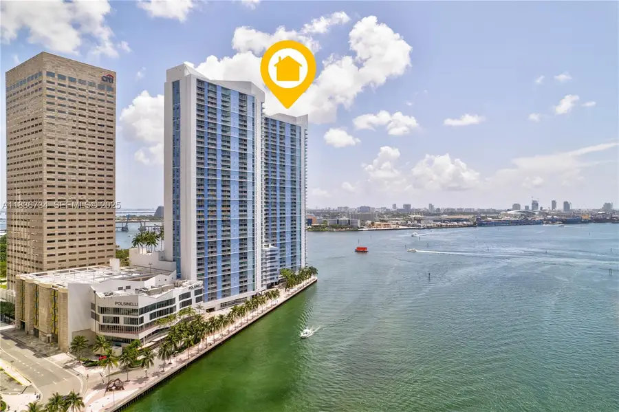 335 S Biscayne Boulevard #3108, Miami, FL 33131 - #2