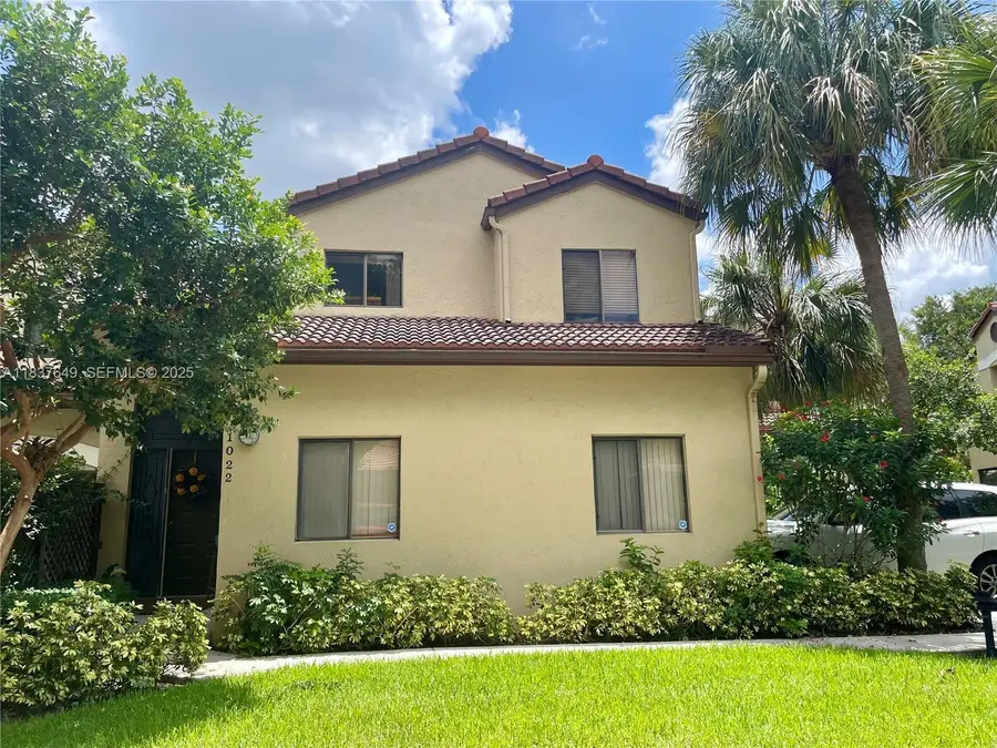 1022 NW 105th Avenue #D-119, Plantation, FL 33322 - #2