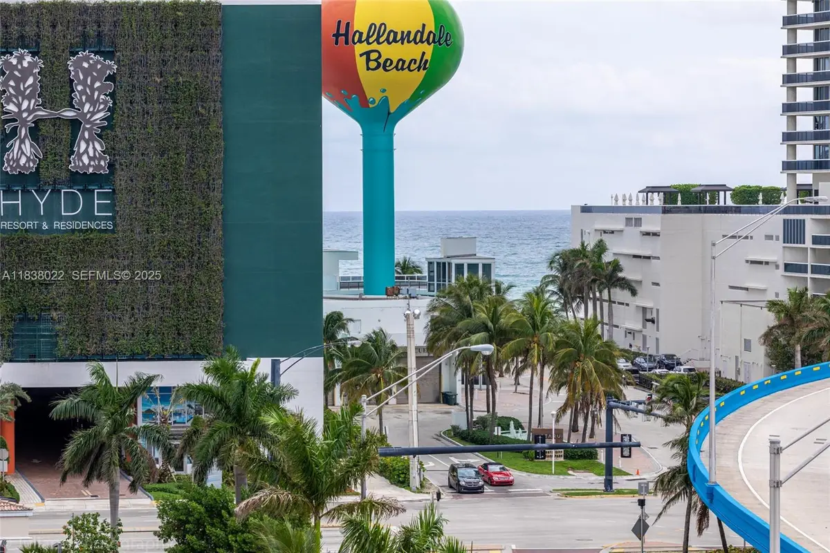 4010 S Ocean Drive #R509, Hollywood, FL 33019 - #1