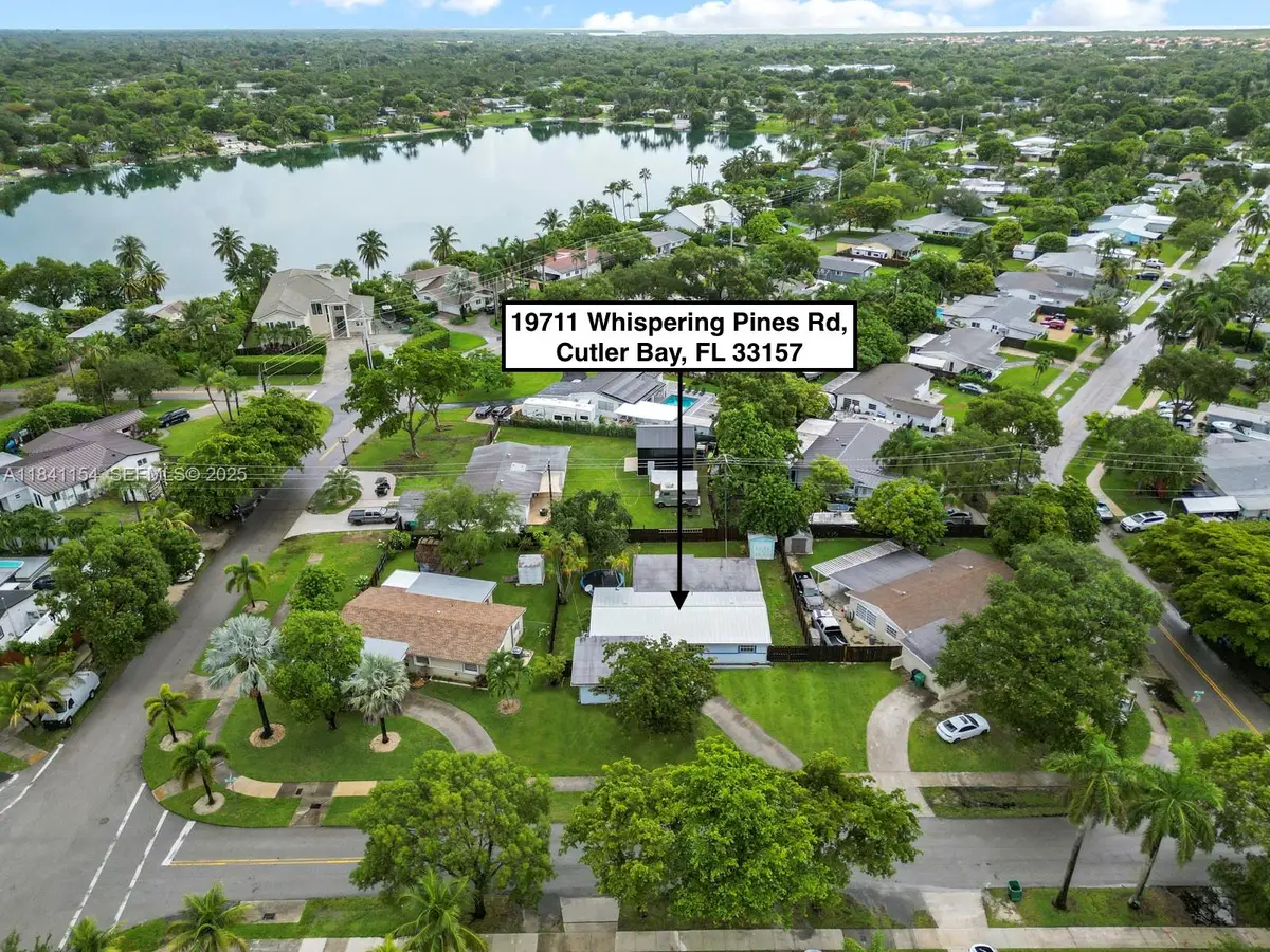 19711 Whispering Pines Road, Cutler Bay, FL 33157 - #1