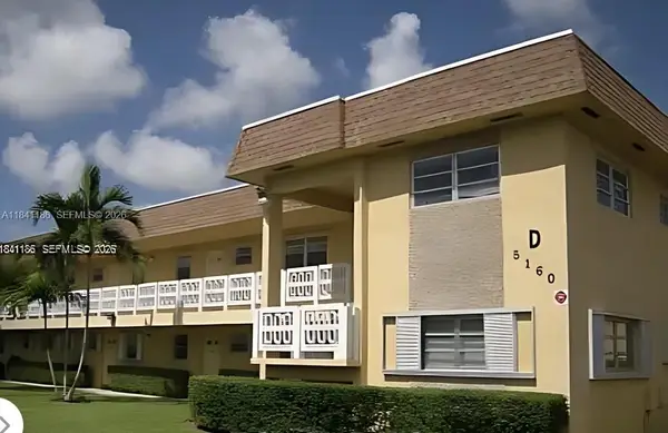 5160 SW 40th Avenue #26D, Dania Beach, FL 33314