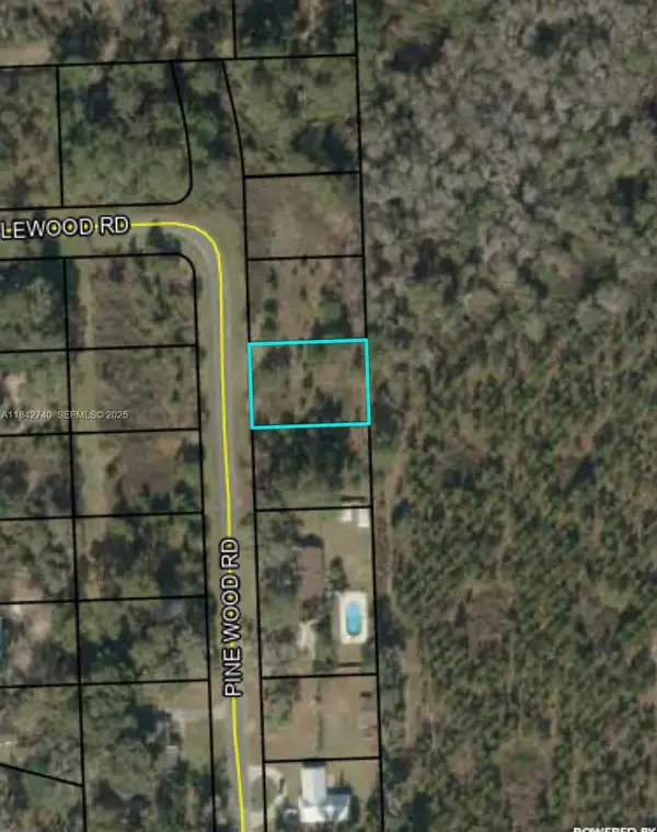 649 Pine Wood Road, Jasper, FL 32052