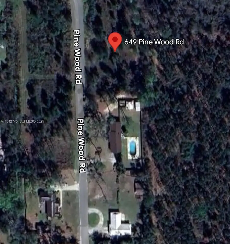 649 Pine Wood Road, Jasper, FL 32052 - #2
