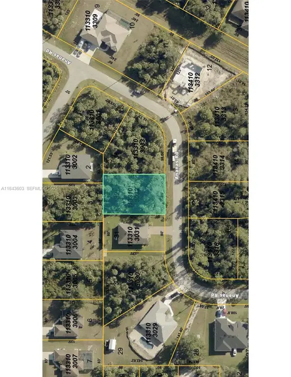 Lot 32 Ananas Road, North Port, FL 34288