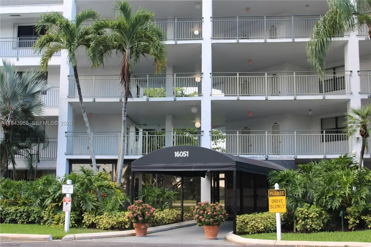 16051 Blatt Boulevard #106, Weston, FL 33326 - #1