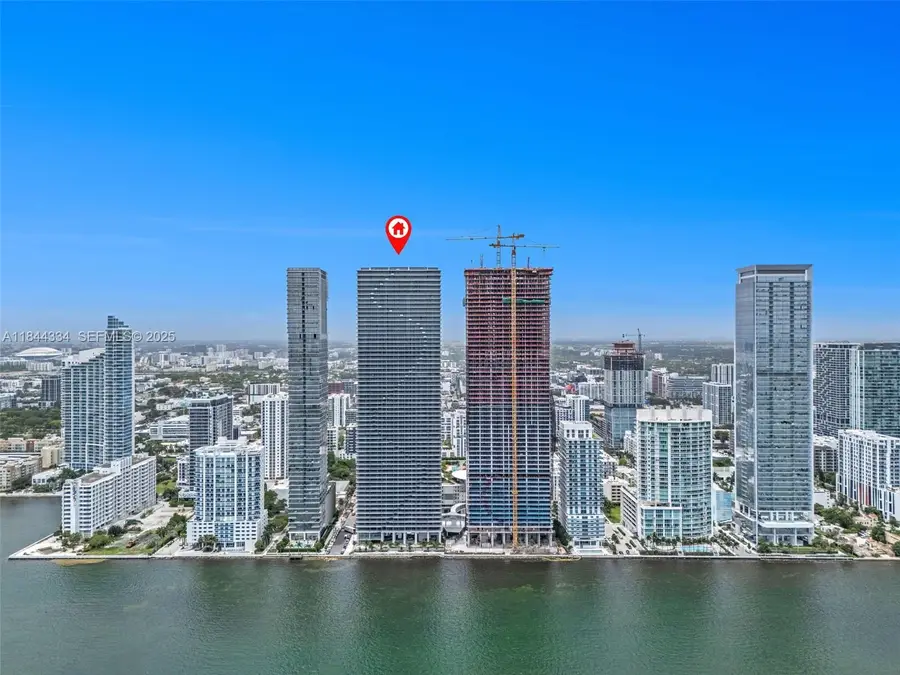 700 NE 24 Street #3806, Miami, FL 33137 - #3