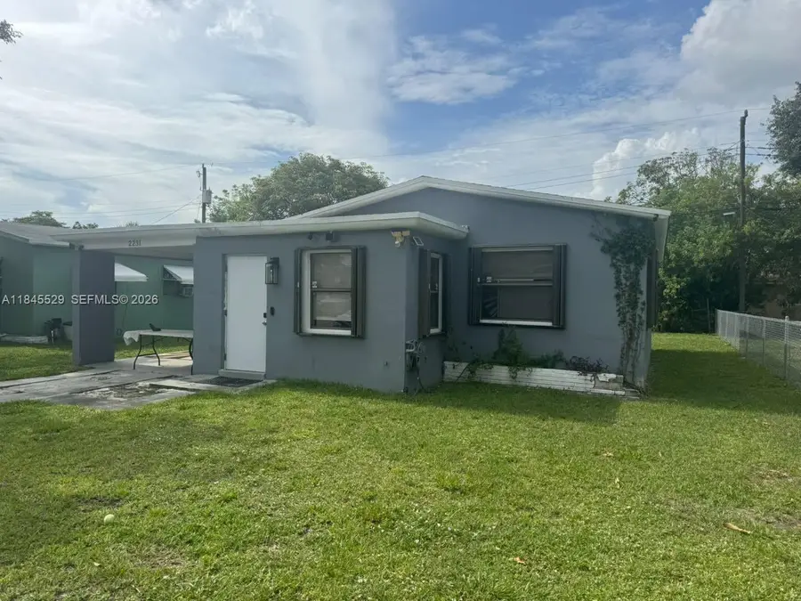 2231 NW 9th Court, Fort Lauderdale, FL 33311 - #2