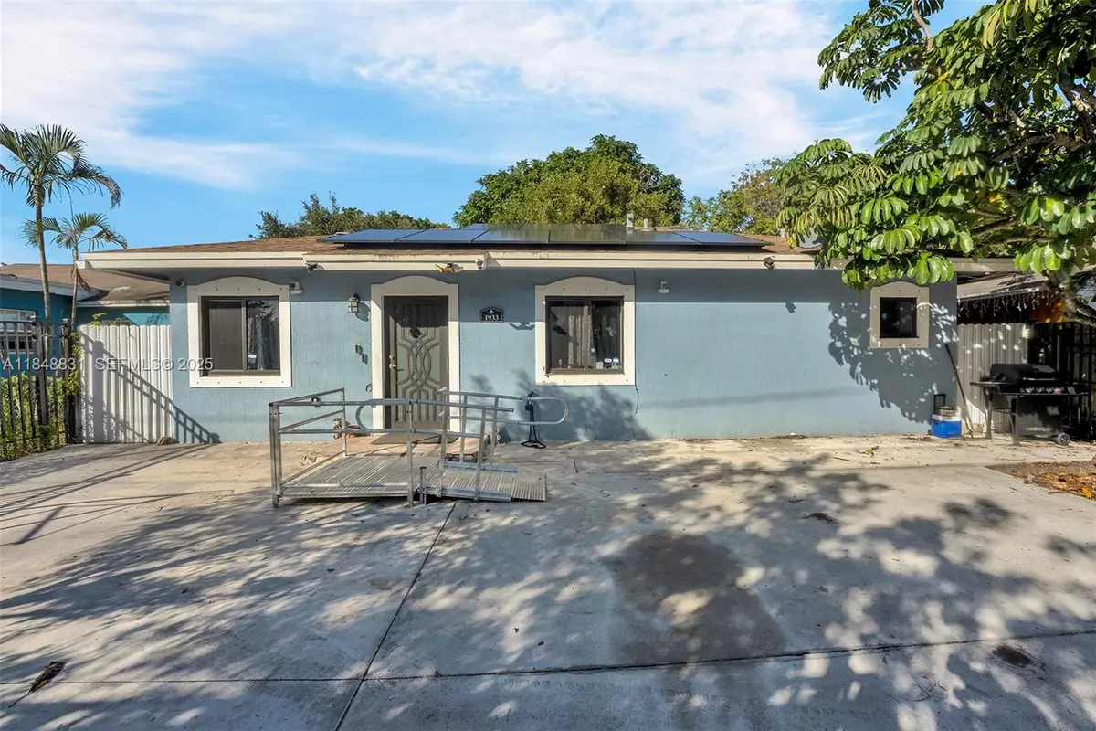 1933 NW 85th Street, Miami, FL 33147 - #1