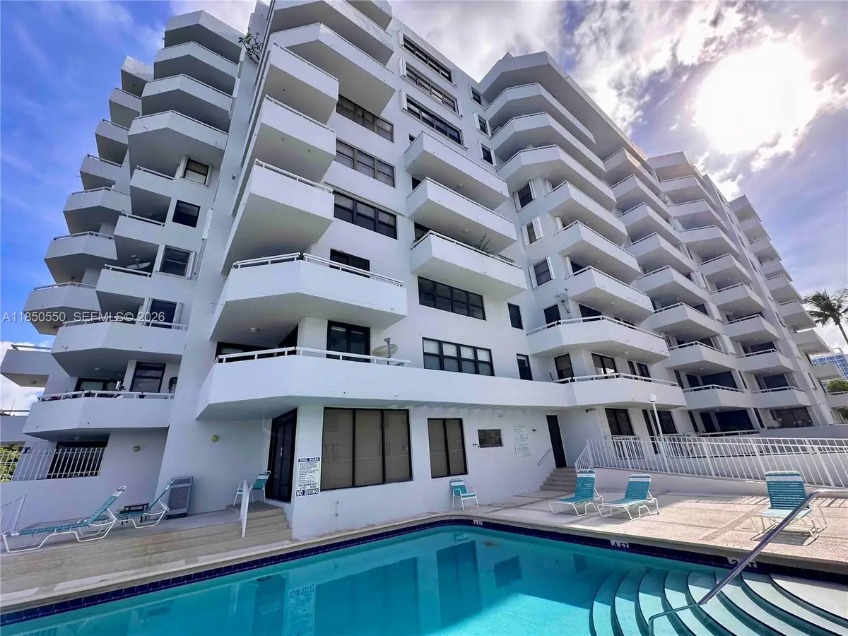 6830 Indian Creek Dr 6d #6D, Miami Beach, FL 33141 - #1