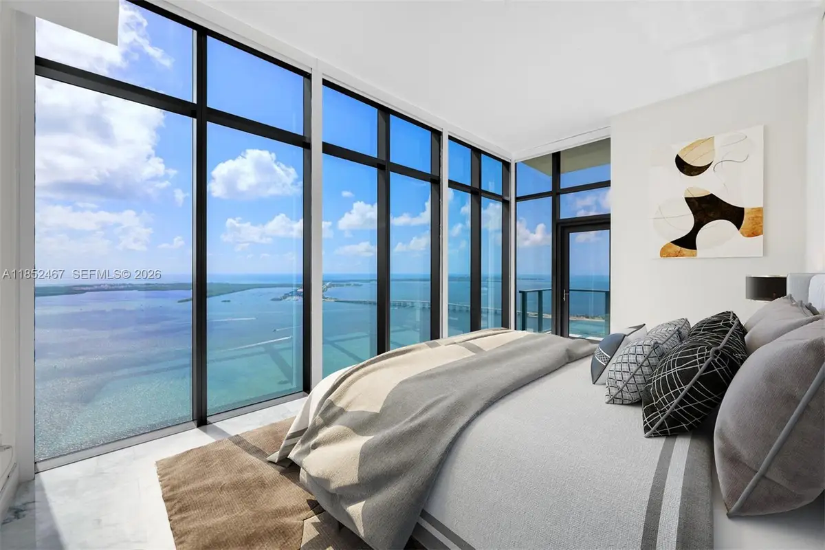 1451 Brickell Avenue #5302, Miami, FL 33131 - #1