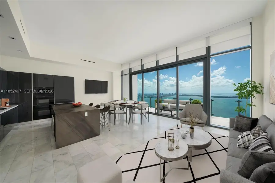 1451 Brickell Avenue #5302, Miami, FL 33131 - #3